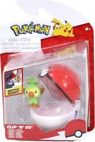Pokémon - Clip N Go Grookey Poke Ball (PKW4157)