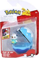 Pokémon - Clip N Go Oshawolt Dive Ball W21 (PKW4158)