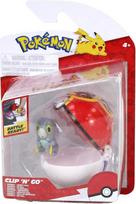 Pokémon - Clip 'N' Go Frigibax Repeat Ball W21 (PKW4153)