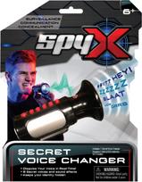 Spyx - Secret Voice Changer (20211)