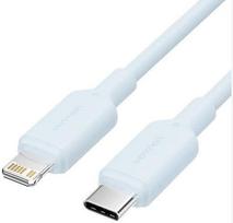 Vention CABLE USB-C TO LIGHTNING/1M BLUE LAKSF VENTION