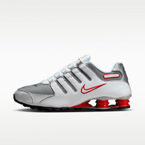 Nike Shox NZ - Dydis 41 (378341-104 Laisvalaikio batai)