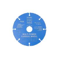 Pjovimo diskas su kietmetaliu PFERD DS 125x1,2x22,23mm