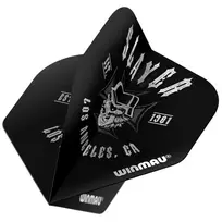 Smiginio strėlyčių sparneliai Winmau Slayer LA