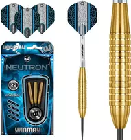 Smiginio strėlytės Winmau Neutron Brass Steel Tip 24 g
