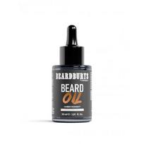 Beardburys Amber Midnight Beard Oil Barzdos ir ūsų serumo aliejus, 30ml