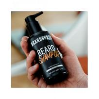 Beardburys Amber Midnight Energizing Beard Shampoo Šampūnas veidui ir barzdai, 150ml