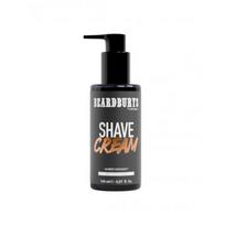 Beardburys Amber Midnight Shave Cream Skutimosi kremas, 150ml