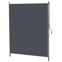 Vertikali markizė, šoninė markizė 200 x 292 cm - pilka