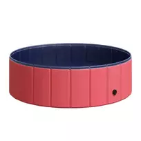 Didelis baseinas šunims Ø100xH30 cm