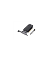 Lenovo Graphics Card | 4X61Q73040 | NVIDIA | 4GB | RTX A400 | GDDR6 | PCIe 4.0 x 8
