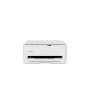 Canon | Multifunctional printer | PIXMA TS6550i | Inkjet | Colour | A4 | Wi-Fi | White