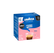 Kavos kapsulės Lavazza Modo Mio Crema e Gusto Dolce, 36 g