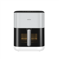 MOVA | Air Fryer | FD10 Pro | Power 1800 W | Capacity 6 L | White