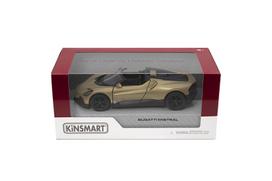 KINSMART  Automobilis Bugatti Mistral, 1:36