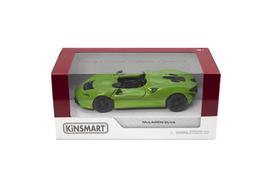 KINSMART  Automobilis McLaren Elva, 1:36