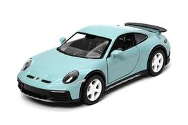 KINSMART  Automobilis Porsche 911 Rallye, 1:36
