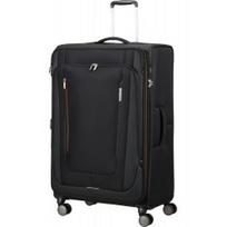 Labai didelis lagaminas American Tourister Wanderlite LD Juodas (Shadow Black)