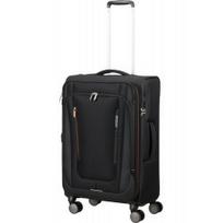 Vidutinis lagaminas American Tourister Wanderlite V Juodas (Shadow Black)
