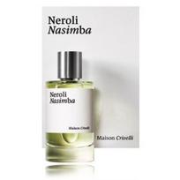 Maison Crivelli Neroli Nasimba EDP kvepalai vyrams ir moterims - 100 ml.