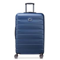 DELSEY didelis lagaminas Air Armour 77cm 3866821 - Juoda, Didelis (L)
