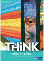Think Level 4 Students Book