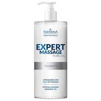 Masažo aliejus Farmona Expert Pure, 500 ml