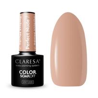 Gelinis lakas Claresa Perfect Nude 7, 5g