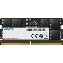 Adata Notebook memory Premier DDR5 5600 SODIMM 8GB SingleTray | AD5S56008G-S | 4711085941091