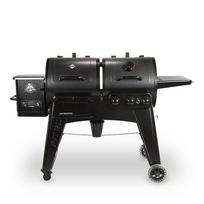 Granulinis - dujinis grilis Pit Boss Navigator 1230G Combo