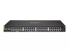 HPE ANW 6100 48G C4 4SFP+ 740W SW (EN)