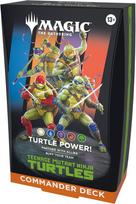 Magic: The Gathering - Teenage Mutant Ninja Turtles - Commander Deck