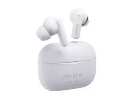 DEFUNC TRUE VIBE TWS Plugin in-ear White