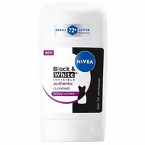 NIVEA_Black & White Authentic dezodorantas 50 ml