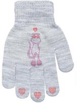 BeSNAZZY Megztos pirštinės R-012A-grey15/15 cm
