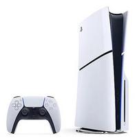 Sony PlayStation 5 Slim BluRay console 1 TB white