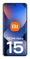 Xiaomi Redmi Note 15 17.2 cm (6.77") 8GB 256GB 6000 mAh Blue