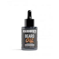 Amber Midnight Beard Oil Barzdos ir ūsų serumo aliejus 30ml