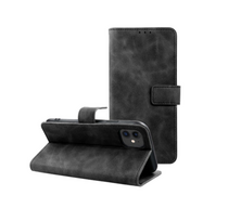 TENDER knygų dėklas IPHONE 11 juodas