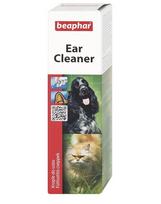 BEAPHAR Ear Cleaner Ausų priežiūros lašai šunims ir katėms 50 ml
