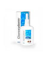 GEULINICX Clorexyderm Oto Piu 150ml ausų priežiūros priemonė šunims ir katėms