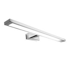 LED vonios veidrodžio apšvietimas KLIMT LED/12W/230V 3000/4000/6000K 60 cm IP44 poliruotas chromas