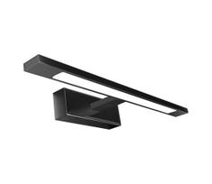 LED vonios veidrodžio apšvietimas KLIMT LED/8W/230V 3000/4000/6000K 40 cm IP44 juodas