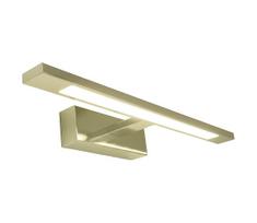 LED vonios veidrodžio apšvietimas KLIMT LED/8W/230V 3000/4000/6000K 40 cm IP44 auksinis