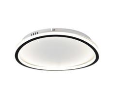 LED lubinis šviestuvas CALI LED/30W/230V skersmuo 40 cm juodas