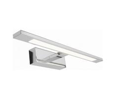 LED vonios veidrodžio apšvietimas KLIMT LED/8W/230V 3000/4000/6000K 40 cm IP44 blizgus chromas
