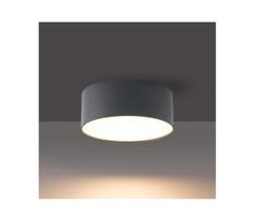 Brilagi - LED vonios lubinis šviestuvas FORIS LED/9W/230V, Ø 9 cm, antracitas, IP44