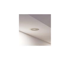 Eglo 902238 - LED vonios kambario įleidžiamasis taškinis šviestuvas BARRANCO 1xGU10/4,5W/230V IP44 chromuotas