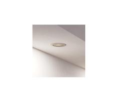 Eglo 902252 - LED įmontuojamas vonios taškinis šviestuvas BARRANCO 1xGU10/4,5W/230V IP44, chromas