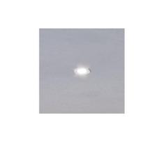 Eglo 902234 - LED vonios kambario įmontuojamas taškinis šviestuvas BARRANCO 1xGU10/4,5W/230V IP44 baltas